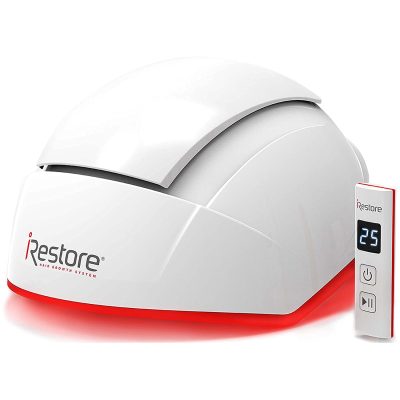  1. IRESTORE Professional Laser Hair Growth Syste 