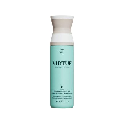  4. Virtue Recovery Shampoo is ideal for fine hair. 