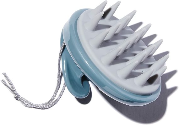  2. Briogeo Scalp Revival Stimulating Therapy Massager is the best for hair growth. 