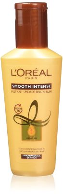  7. Smooth Intense Smoothing Serum by L'Oreal Paris 