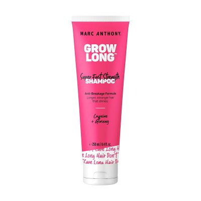  2. Marc Anthony Grow Long Super Fast Strength Shampoo is the best value for money. 