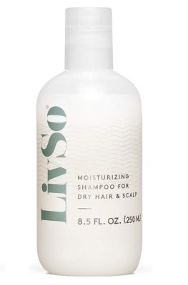  1. Overall winner: LivSo Moisturizing Shampoo 