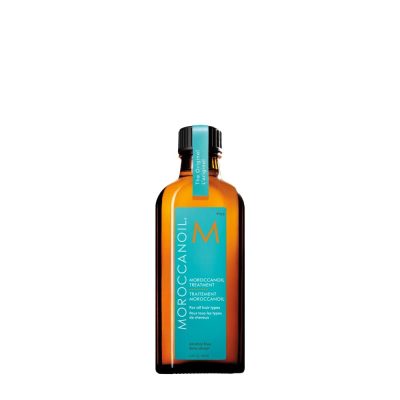  1. Moroccanoil Treatment Original is the best overall. 
