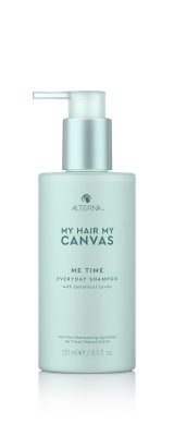  7. Suitable for All Hair Types: Alterna My Hairstyle Everyday Canvas Me Time Shampoo 