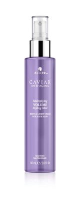  10. Alterna Caviar Multiplying Volume Styling Mist is ideal for blow-drying. 