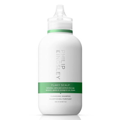 6. Philip Kingsley Flaky Scalp Cleansing Shampoo is the best itching shampoo. 