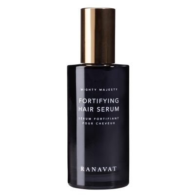  9. RANAVAT Fortifying Hair Serum has the best aroma. 