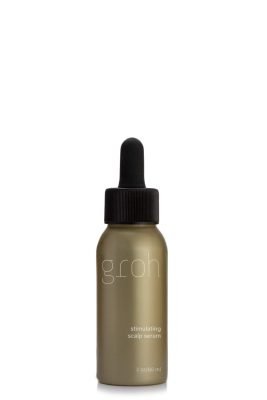  8. Groh Stimulating Scalp Serum is the best for itchy scalps. 