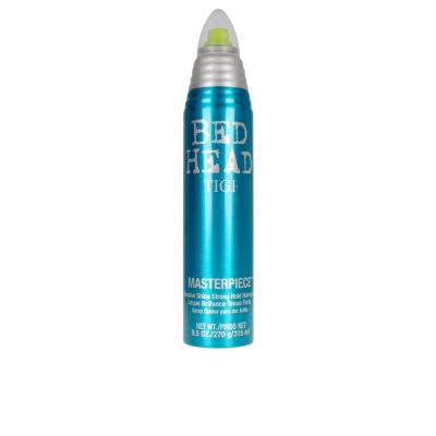 3. Bed Head by TIGI Masterpiece Massive Shine Spray is the best spray. 
