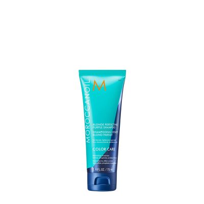  1. Moroccanoil Blonde Perfecting Purple Shampoo is the best overall. 