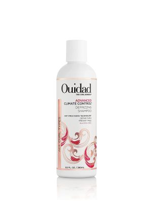  1. Ouidad Advanced Climate Control Defrizzing Shampoo is the best overall. 