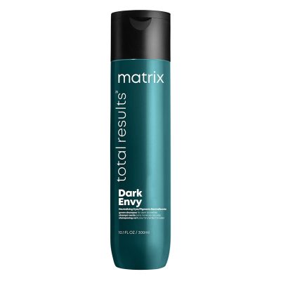  9. Best Green: Total Matrix Results Shampoo for Dark Envy 