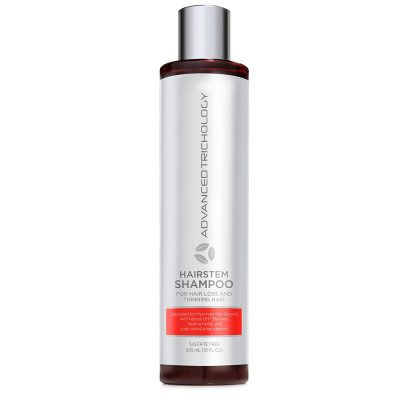  4. Advanced Trichology HairStem DHT Blocking Treatment Shampoo is the best shampoo. 