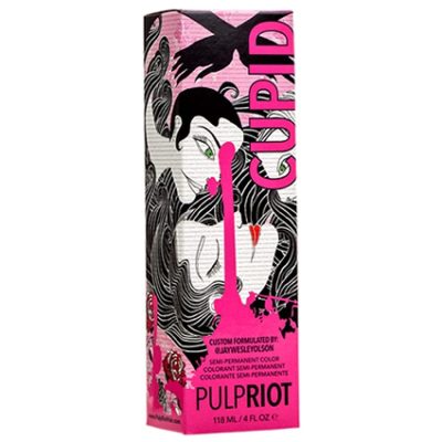 4. Pulp Riot Semi-Permanent Hair Color is the best trendy color. 