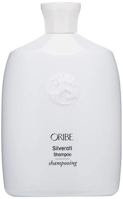  4. ORIBE Silverati Shampoo is the best luxury. 