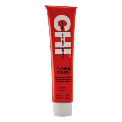  2. CHI Pliable Polish is the best paste. 