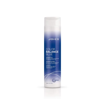  8. Joico Color Balance Blue Shampoo is ideal for damaged hair. 