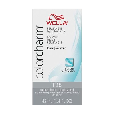  7. Wella ColorCharm Permanent Liquid Hair Toner is the best permanent color. 