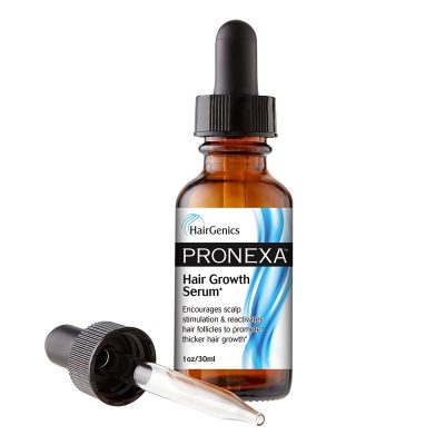  2. Pronexa Topical Hair Loss Serum is the most affordable option. 