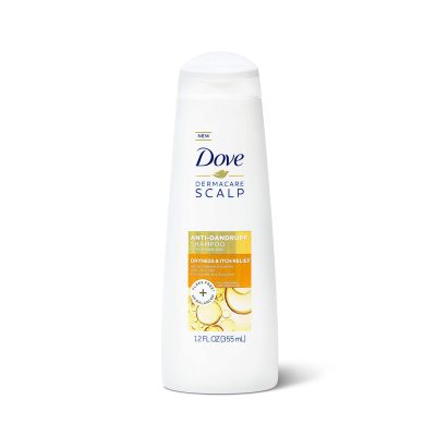  2. Dove DermaCare Scalp Anti Dandruff Shampoo is the most affordable option. 