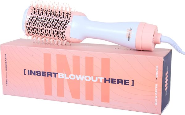  3. INH Insert Blowout Here is the best for volume. 