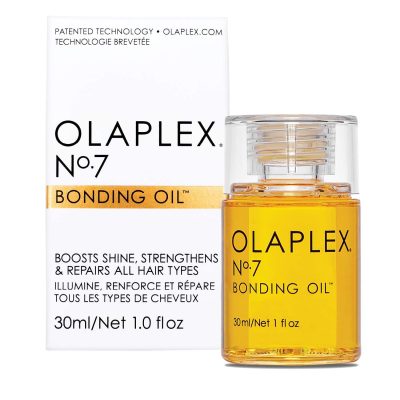  1. Overall winner: Olaplex No.7 Bonding Oil 