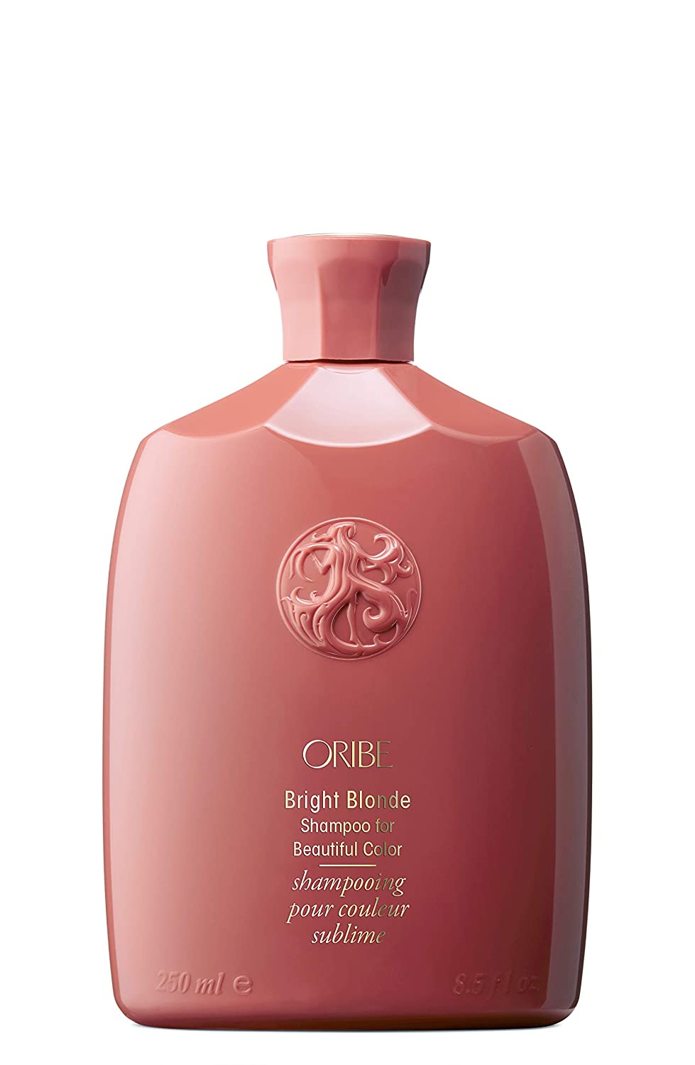  1. Overall winner: Oribe Bright Blonde Shampoo for Beautiful Color. 