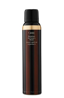  8. Oribe Grandiose Hair Plumping Mousse is ideal for colored hair. 