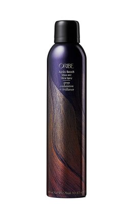 6. Oribe Après Beach Wave and Shine Spray is ideal for fine hair. 