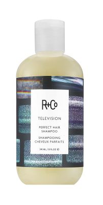  1. R+Co Television Perfect Hair Shampoo is the best overall. 