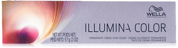  1. Wella Professionals Illumina Permanent Creme Hair Color is the best overall. 