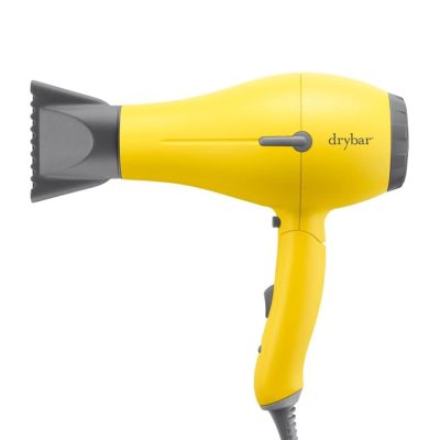  7. Suitable for All Hair Types: Baby Buttercup Blow Dryer by Drybar 