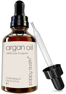  5. Poppy Austin Pure Argan Oil is the best for stretch marks. 