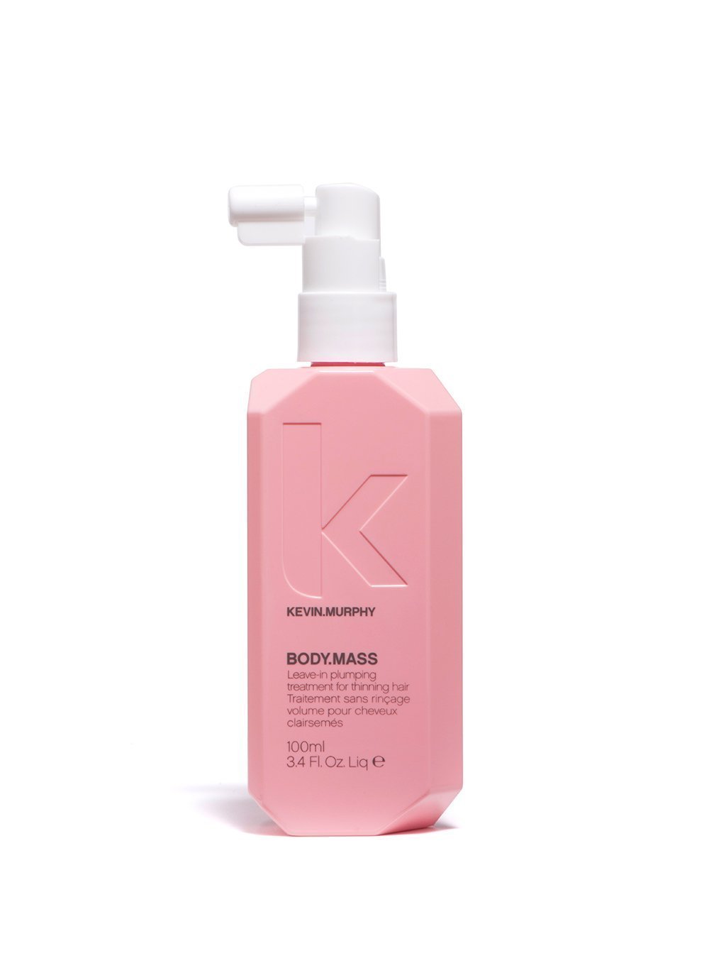  8. Kevin Murphy Body Mass Leave-In Plumping Conditioner is ideal for fine hair. 