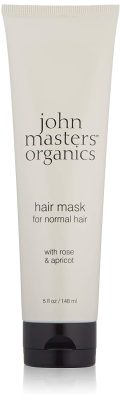  5. Best Mask for Normal Hair: John Masters Organics Hair Mask 