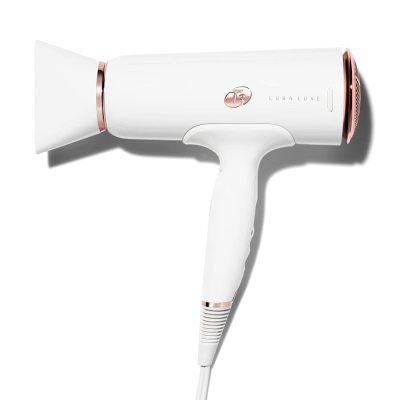  1. T3 Cura Luxe Professional Ionic Hair Dryer is the best overall. 