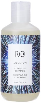  10. R+Co Oblivion Clarifying Shampoo has the best scent. 