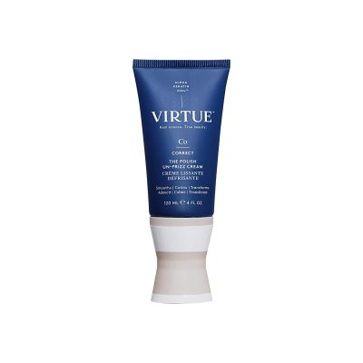  1. Overall winner: Virtue Un-Frizz Cream 