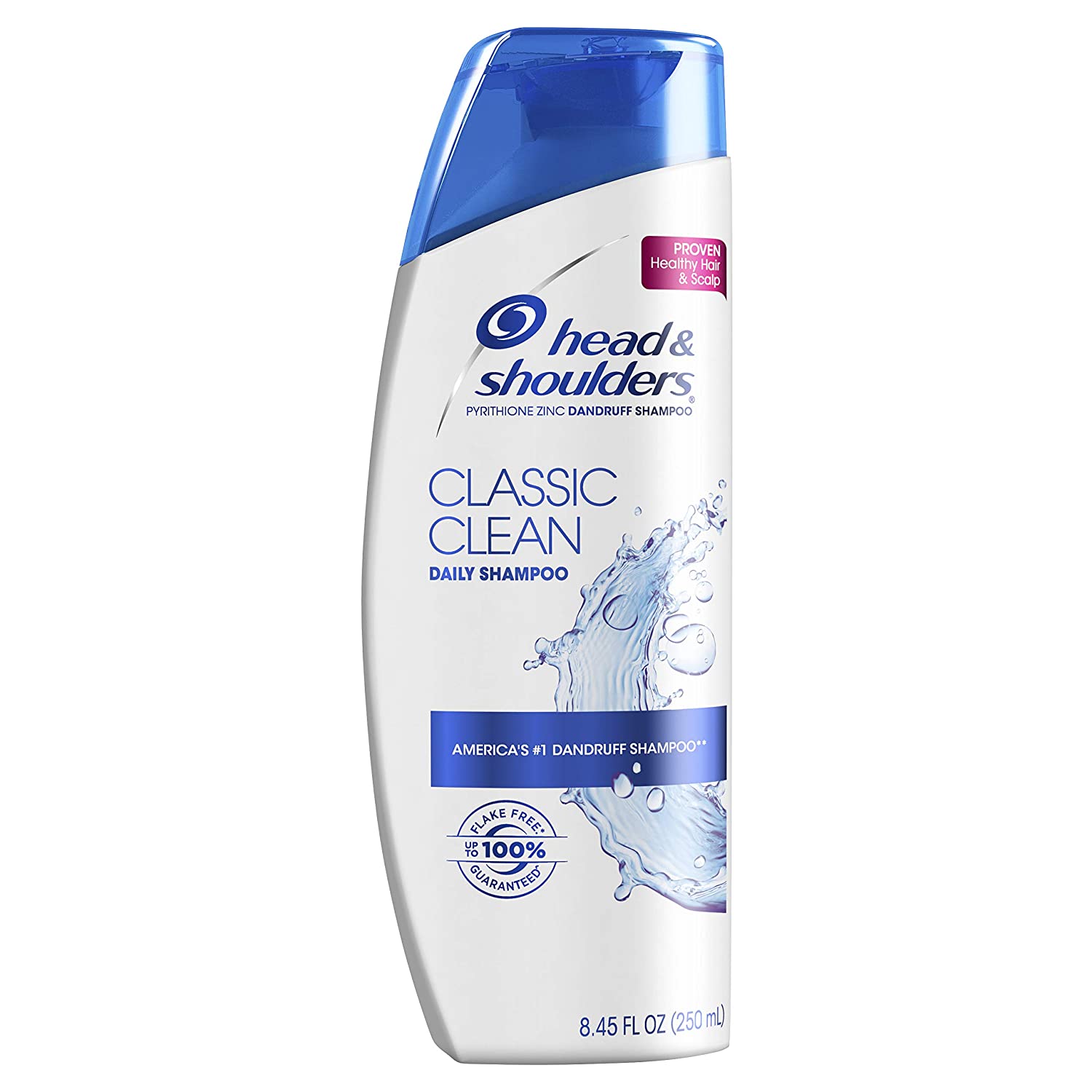  2. Head & Shoulders Dandruff Shampoo is the most affordable option. 