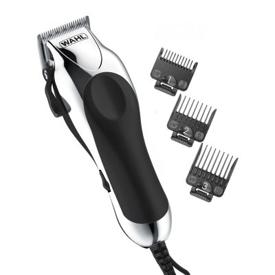  7. Men's WAHL Chrome Pro Complete Haircutting Kit 