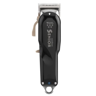  9. WAHL Professional 5-Star Series Cordless Hair Clipper is the best classic hair clipper. 