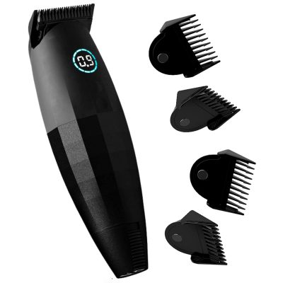  8. BEVEL Pro Clipper and Trimmer in One 
