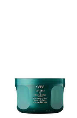  3. Oribe Curl Gelée for Shine and Definition is the best splurge. 