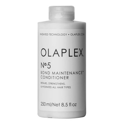  10. Olaplex No. 5 Bond Maintenance Conditioner is ideal for color-treated hair. 