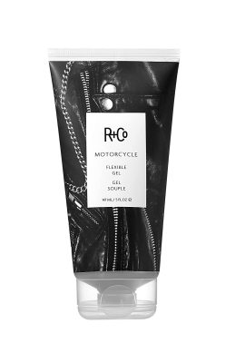  7. R+Co Motorcycle Flexible Gel has the best flexible hold. 