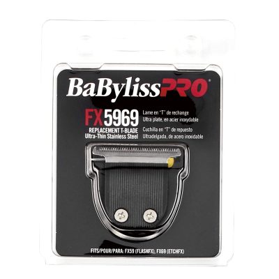  11. Barberology Cordless FlashFX Clippers by BABYLISSPRO 