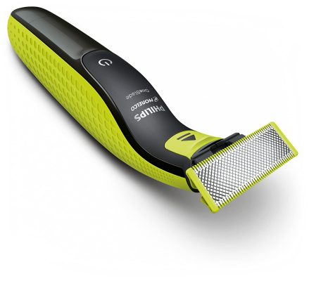  4. PHILIPS NORELCO OneBlade Hybrid Electric Trimmer is the best trimmer and hair clipper. 