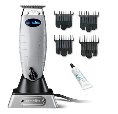  14. Professional Cordless T-Outliner Hair and Beard Trimmer ANDIS 74000 