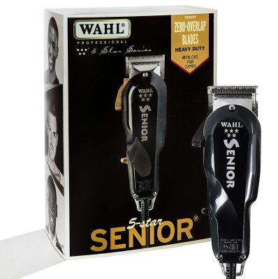  5. Senior Clipper in the WAHL 5 Star Series 