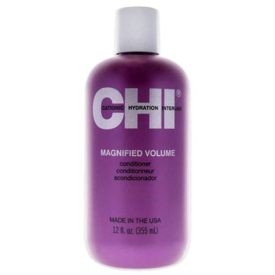  7. CHI Magnified Volume Conditioner is ideal for curly hair. 